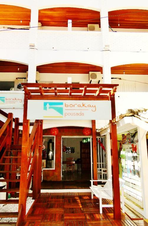 Pousada Borakay مورو دي ساو باولو المظهر الخارجي الصورة