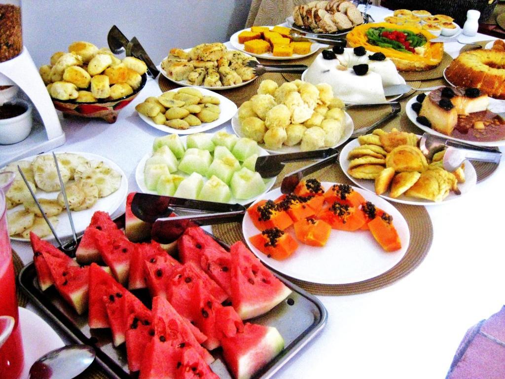 Pousada Borakay مورو دي ساو باولو المظهر الخارجي الصورة