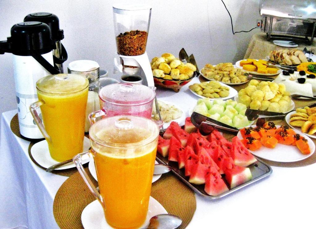 Pousada Borakay مورو دي ساو باولو المظهر الخارجي الصورة