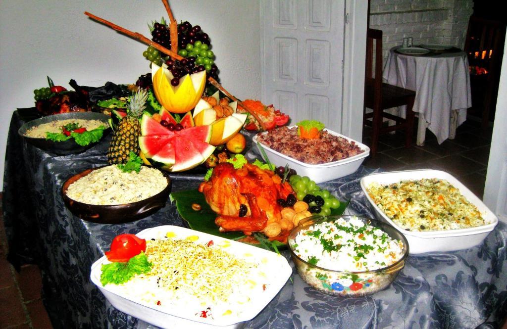 Pousada Borakay مورو دي ساو باولو المظهر الخارجي الصورة