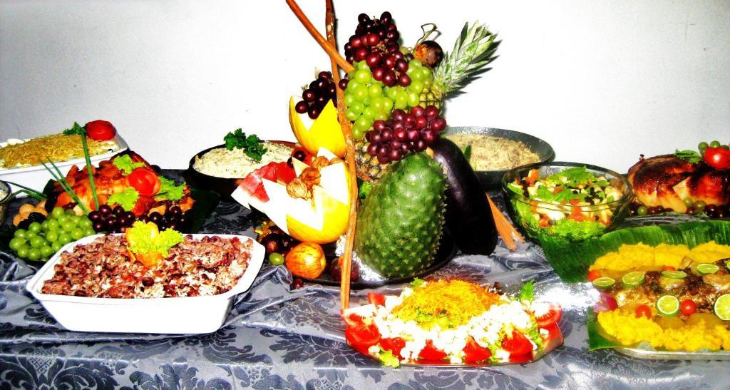 Pousada Borakay مورو دي ساو باولو المظهر الخارجي الصورة